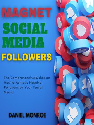 cover image of Magnet Social Media Followers